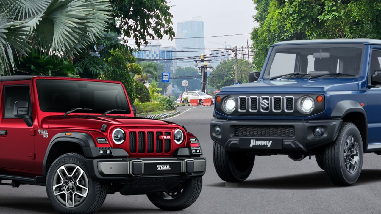 नई Thar OG या Jimny, जानिए कितनी बनेगी EMI, बजट देखकर करें खरीदने का फैसला