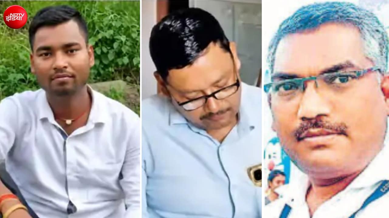 छात्राओं का रेप, वीडियो भी बनाया... गुरु-शिष्य रिश्ते को तार-तार करने वाले बक्सर के दो टीचर सस्पेंड, हेडमास्टर गिरफ्तार