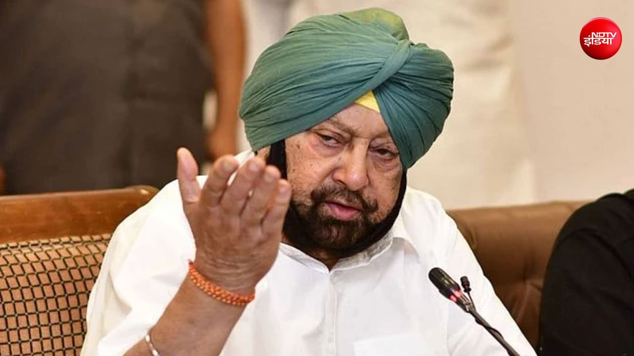 कैप्टन अमरिंदर का जज्बा अभी बाकी है, बोले- 84 का ही हूं, इसी उम्र में PM बने थे मोरारजी देसाई