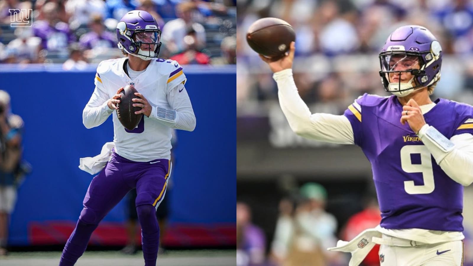 What The J.J. McCarthy Trade Says About The Giants’ Quarterback Plans After Jaxson Dart’s Season-Ending Injury