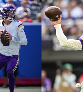 What The J.J. McCarthy Trade Says About The Giants’ Quarterback Plans After Jaxson Dart’s Season-Ending Injury