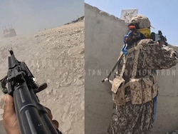 9 Pak Soldiers Killed After First Woman Unit Of Baloch Rebels Attack Convoy