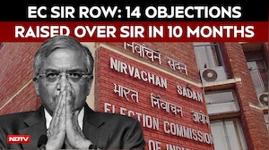 Election Commission Row: 2 ECs Raised 14 Objections Over SIR In 10 Months