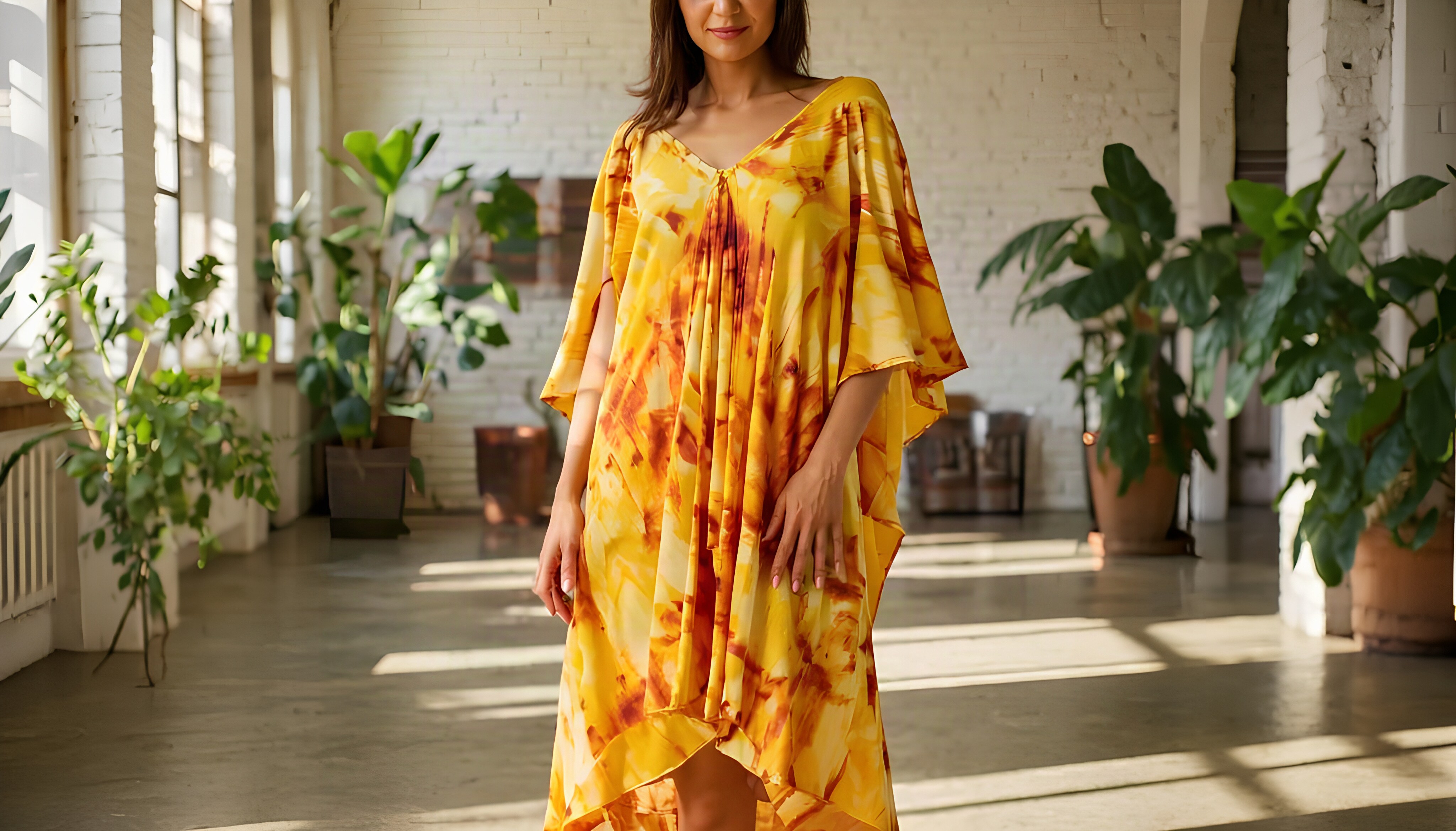 Kaftan Vs Kurta Set: Whats Actually Different Kaftan Vs Kurta Set: Whats Actually Different