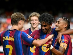 Lamine Yamal Slams Double, Barcelona Thrash Valencia To Take Clear Lead In La Liga