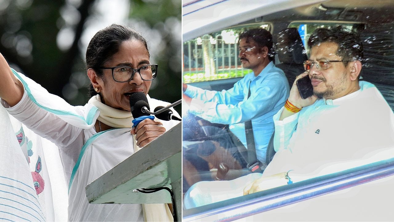 Rival Trinamool Factions Submit New Names, Symbols For Bengal Bypolls