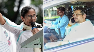 Rival Trinamool Factions Submit New Names, Symbols For Bengal Bypolls