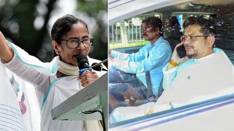 Rival Trinamool Factions Submit New Names, Symbols For Bengal Bypolls