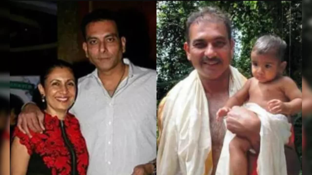 क्रिकेट से दूर, डांस से जुड़ा है अलेखा शास्त्री का नाम, जानिए कौन है रवि शास्त्री की बेटी ?