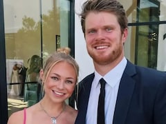 Who Is Sam Darnolds Wife Katie Hoofnagle? Inside the Seahawks Quarterbacks Life Beyond Football