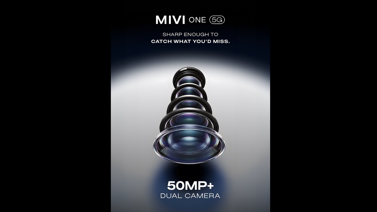 MIVI One 5G में होगा 50MP कैमरा, कंपनी ने टीजर से किया खुलासा, जानें और क्या होगा खास