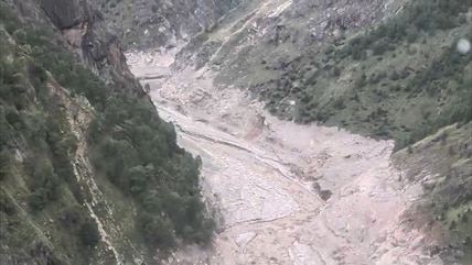 Nepal Floods: NDTV's Aerial Report From The Worst-Hit Areas