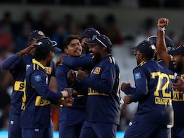Kusal Mendis, Bowlers Shine As Sri Lanka Edge Past England By 16 Runs