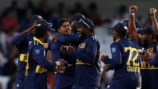 Kusal Mendis, Bowlers Shine As Sri Lanka Edge Past England By 16 Runs