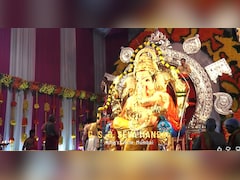 66 किलो सोना, 335 किलो चांदी और 703 करोड़ का बीमा ! लालबागचा राजा नहीं, ये हैं मुंबई के सबसे अमीर बप्पा