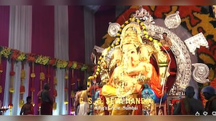 66 किलो सोना, 335 किलो चांदी और 703 करोड़ का बीमा ! लालबागचा राजा नहीं, ये हैं मुंबई के सबसे अमीर बप्पा