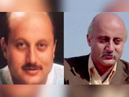 'In 80's I Was 28 And 65 Both': Anupam Kher's Boss Take On Viral '80s Trend