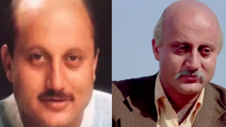 'In 80's I Was 28 And 65 Both': Anupam Kher's Boss Take On Viral '80s Trend