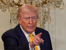 Trump Gave $45,000 "Cash Gift For Holidays" To 'Human Printer' Aide: Report