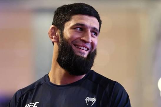 Khamzat Chimaev Says Sean Strickland Can't Escape Him