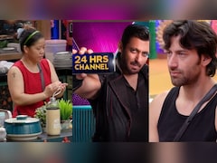 बिग बॉस 20 में मैरी कॉम को आया गुस्सा, लोगों को लगता है उन्होंने मुझे बनाया, वो नहीं जानते मैंने क्या झेला है