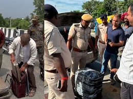 38 kg Marijuana Seized From School Bags In Bihar, 3 Minors Among 5 Detained