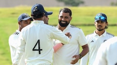 'किसी को नहीं पता कब बुलावा आ जाए' कमबैक की मांगों के बीच मोहम्मद शमी ने दिया बड़ा बयान