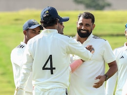 Mohammed Shami On "Wrong Approach" As Selection Debate Rages On