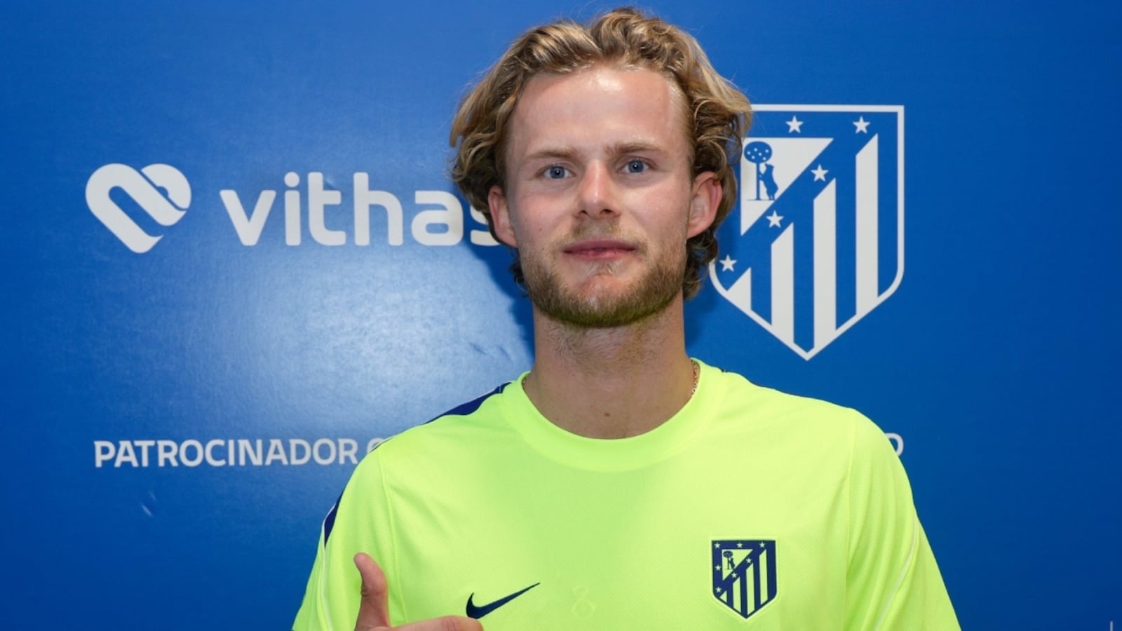 Morten Hjulmand Backs Atleticos Experience Ahead Of Real Madrid Derby