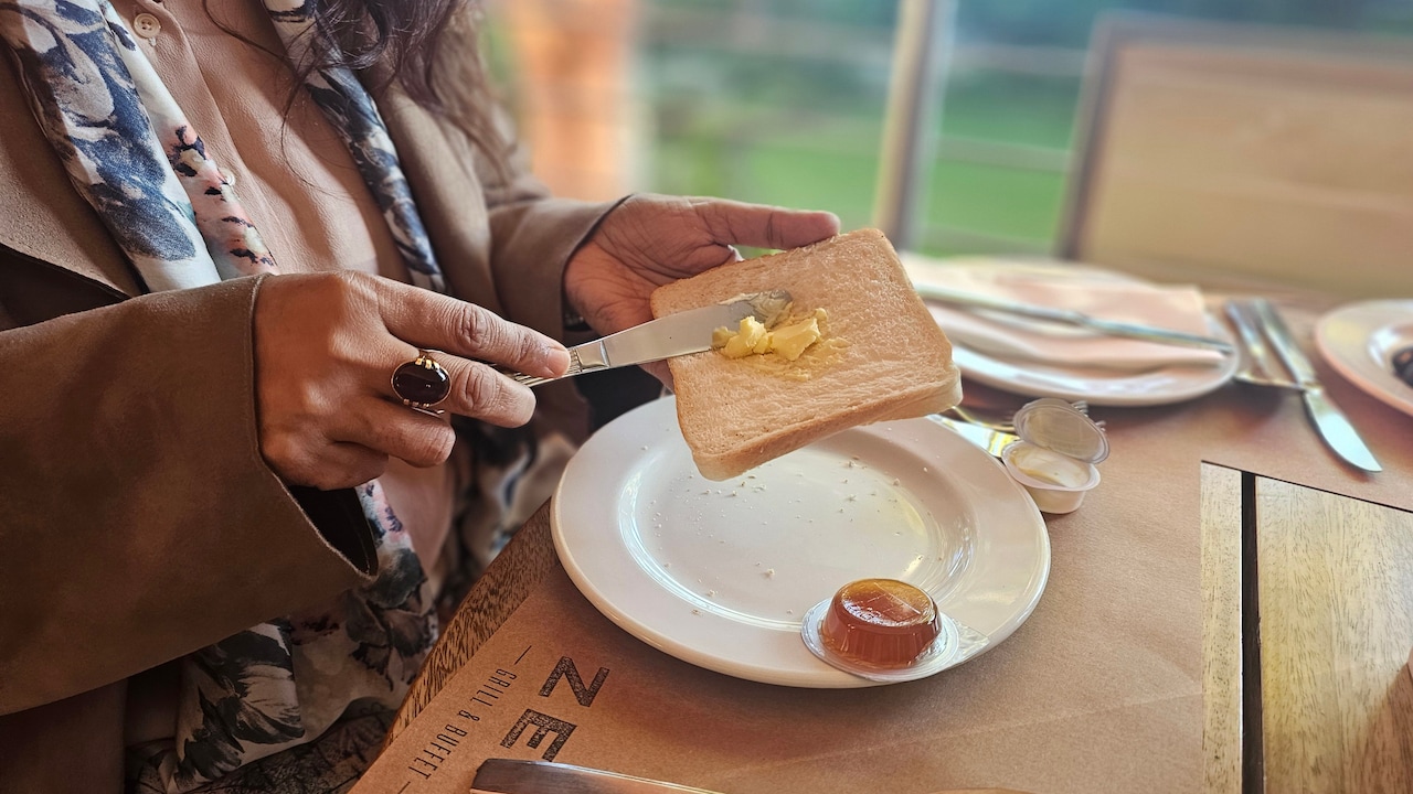 A butter box keeps your fridge shelf tidy and your butter fresh and easy to use A butter box keeps your fridge shelf tidy and your butter fresh and easy to use