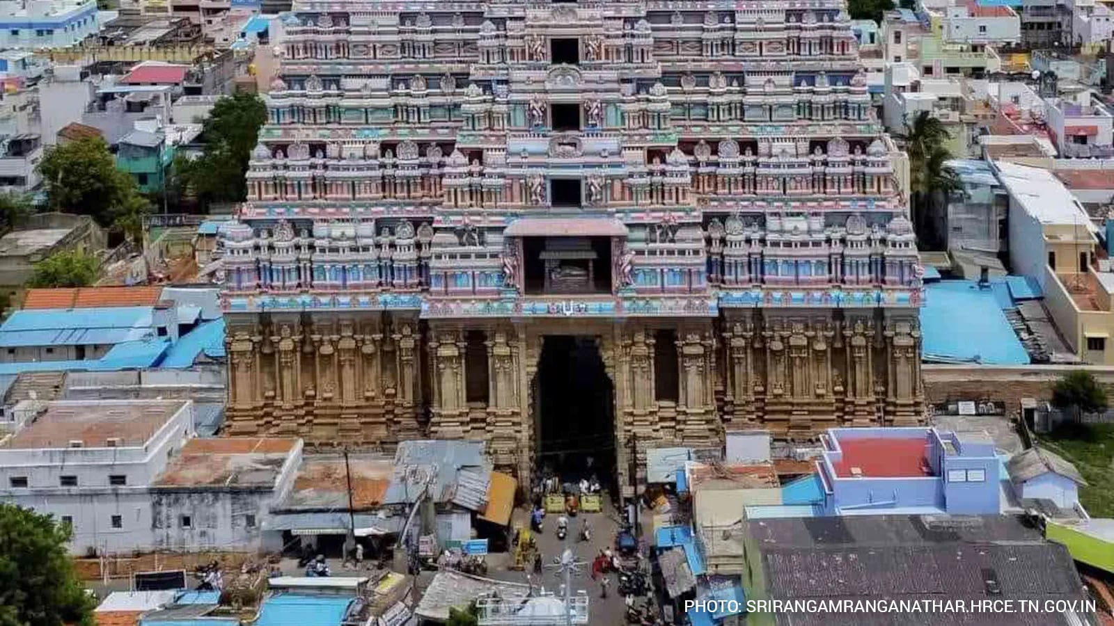 FIR Filed Against DMK Leader Over Alleged Fraudulent Temple Land Registration in Tamil Nadu