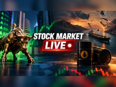 Stock Market Live Updates: GIFT Nifty Points To Negative Open For Nifty, Sensex; Brent Crude Near $97 A Barrel