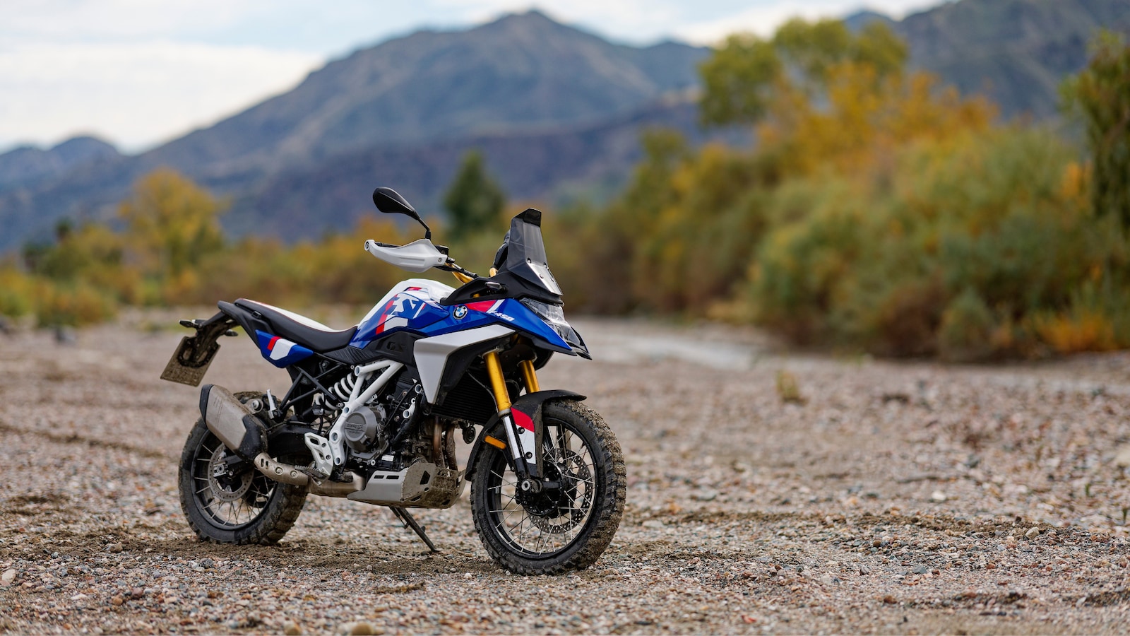 BMW F 450 GS Prices Hiked Up To Rs 30,000