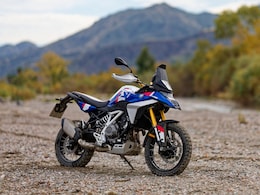 BMW F 450 GS Prices Hiked In India By Up To Rs 30,000