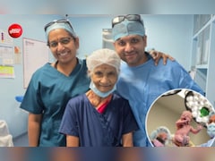 92 साल की उम्र में भी करती हैं ऑपरेशन, अब तक 2 लाख बच्चों की कराई डिलिवरी; खुद चलाती हैं कार