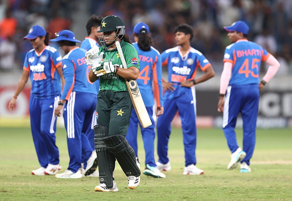 55 All Out: Pakistan Suffer Nightmare As India's Spinners Take Control