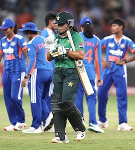 55 All Out: Pakistan Suffer Nightmare As Indias Spinners Take Control