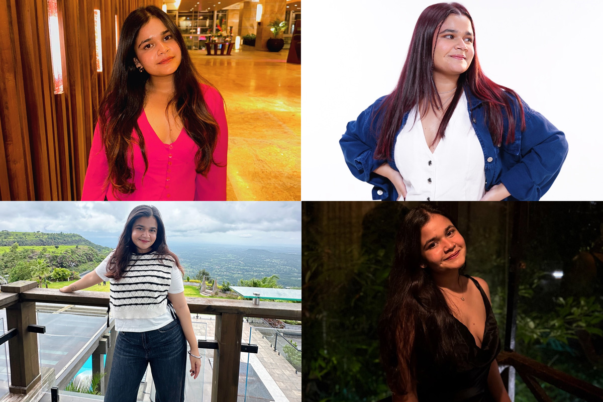 Saloni Daini Opens Up About 'BOM COM', Friendship, Ambition And Life In Mumbai: Exclusive