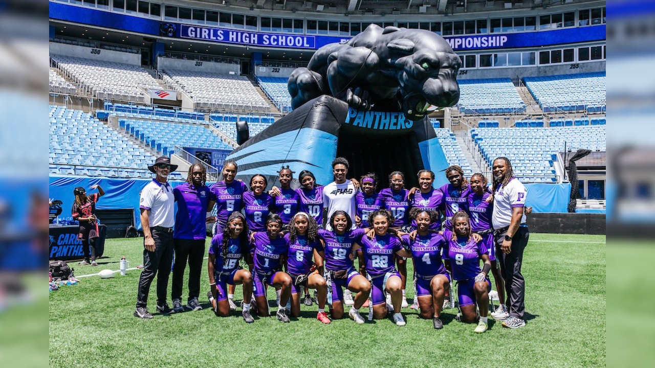 NFL Eyes Women’s Flag Football League As Fast Growth Changes The Sport’s Future