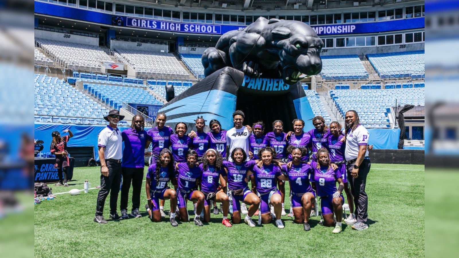 NFL Eyes Women’s Flag Football League As Fast Growth Changes The Sport’s Future
