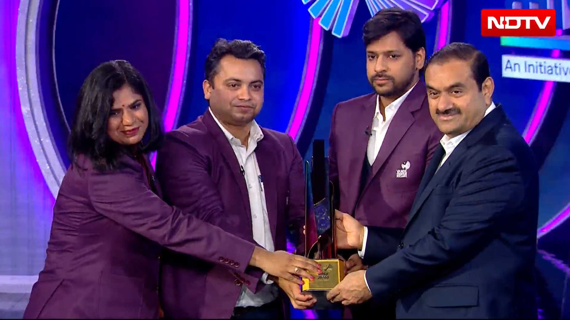 Vande Bharatam Finale: 26,000+ Ideas, Top 5 Innovators And A New Beginning