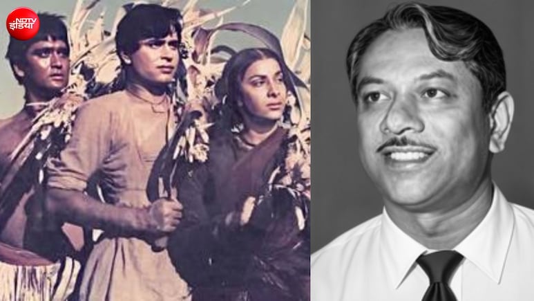 एक्टर बनने आए थे मुंबई , अस्तबल में किया काम, फिर बना डाली मदर इंडिया जैसी फिल्म, जानिए इस डायरेक्टर की अनसुनी कहानी