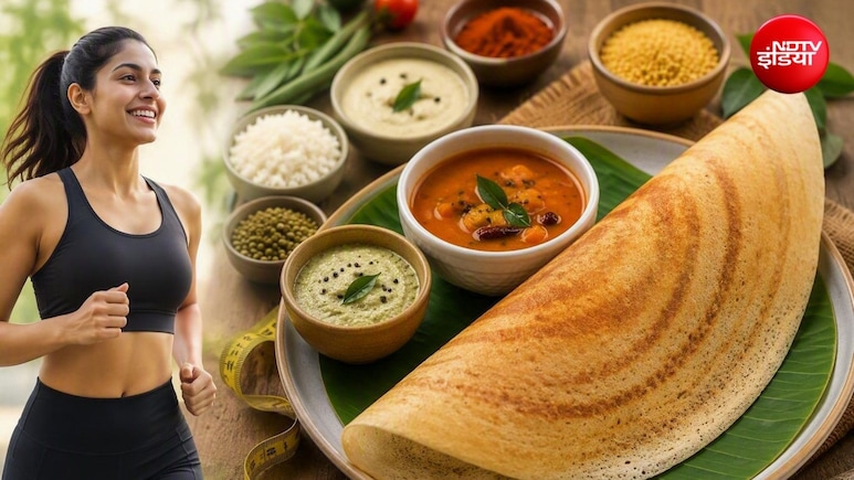 World Nutrition Week 2026 : क्या डोसा खाने से वजन कम होता है? जानें, इसमें मौजूद न्यूट्रिएंट वैल्यू