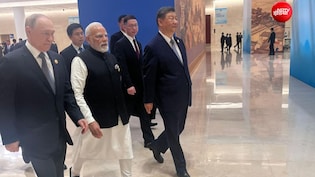 पुतिन के बाद जिनपिंग ने लगाई भारत आने पर मुहर, दिल्ली में दिखेगा BRICS का मेगा शो