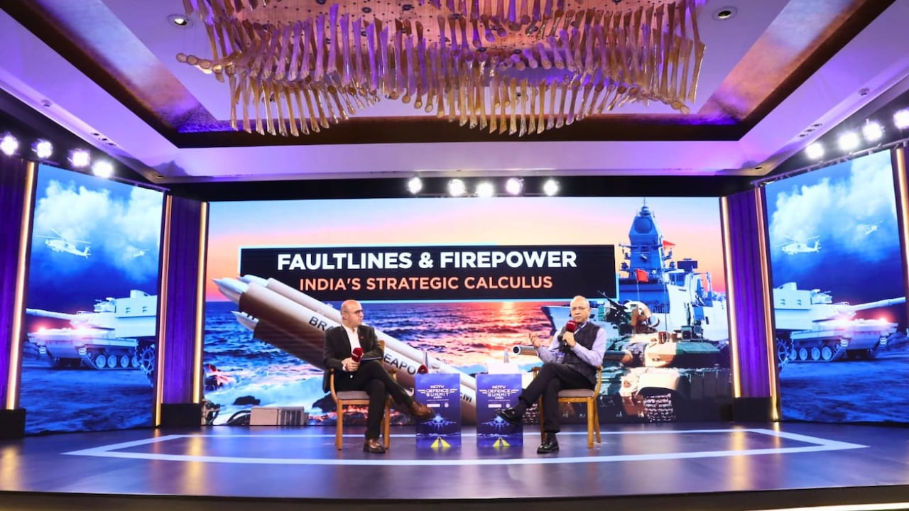 'Important To Also See How Your Ally Talks To Your Enemy': Security Expert At NDTV Defence Summit