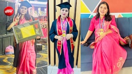Success Story: सास के सपोर्ट ने बहू दिव्या को बनाया डॉक्&zwj;टर, प&zwj;िता की मौत के बाद छूट गई थी पढ़ाई