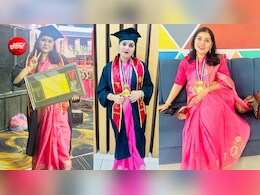 Success Story: सास के सपोर्ट ने बहू दिव्या को बनाया डॉक्&zwj;टर, प&zwj;िता की मौत के बाद छूट गई थी पढ़ाई