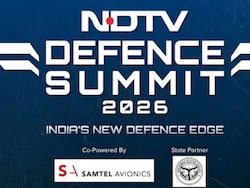 NDTV Defence Summit 2026 LIVE Updates: Defence Minister Rajnath Singh To Deliver Keynote Address Shortly
