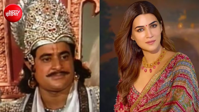कृति सेनन के रक्षाबंधन ऐड पर भड़के &lsquo;महाभारत&rsquo; के युधिष्ठिर, बोले- 'पब्लिक फिगर हैं तो&hellip;'