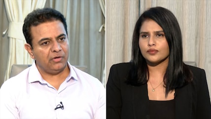 KTR's Big Attack On BJP: "PM Modi Wave Won Seats, Not State Leadership"
